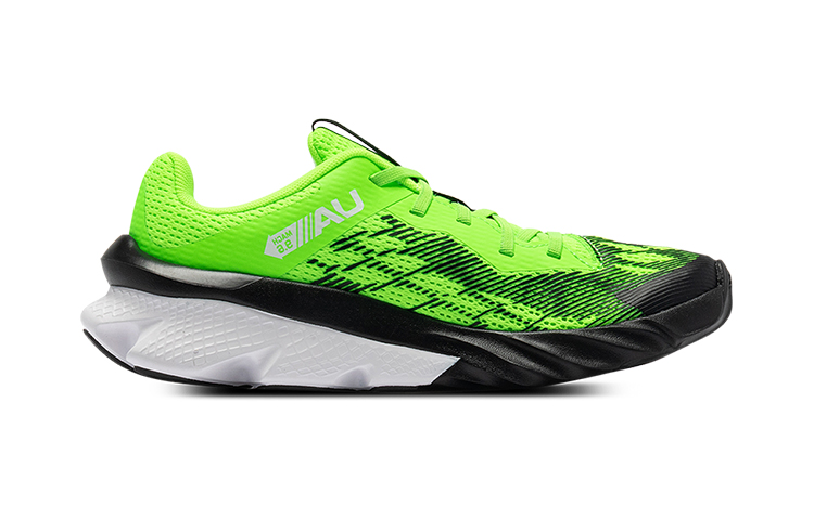 Order (PS) Under Armour Scramjet 3 ''Vert'' 3022612-301