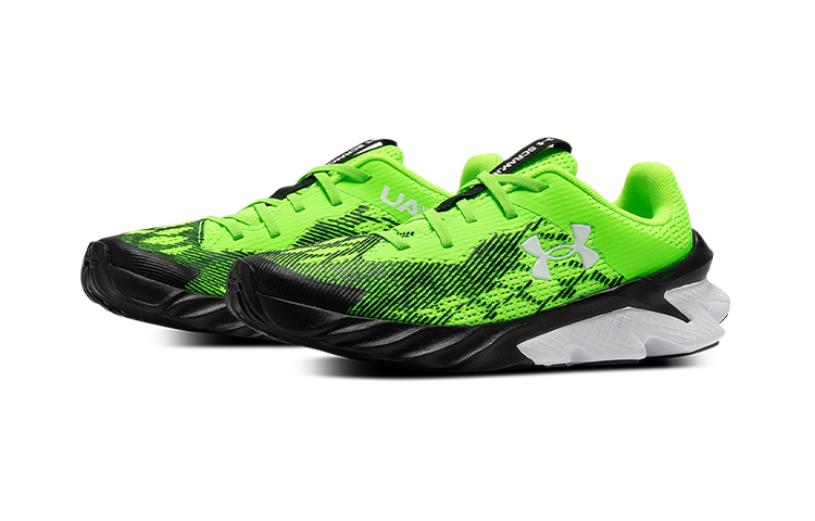 Lookbook (PS) Under Armour Scramjet 3 ''Vert'' 3022612-301