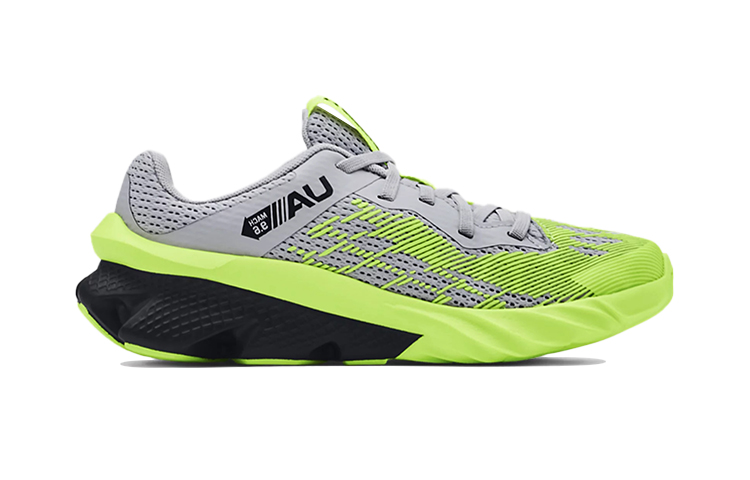 (PS) UA Scramjet 3 Grey/ 'Green' 圖 2