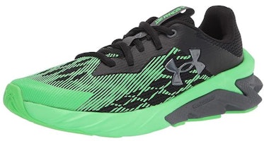 (Preschool) Under Armour Scramjet 3 'Laser Green' 3022612-001 (Preschool) Under Armour Scramjet 3 'Laser Green' 3022612-001