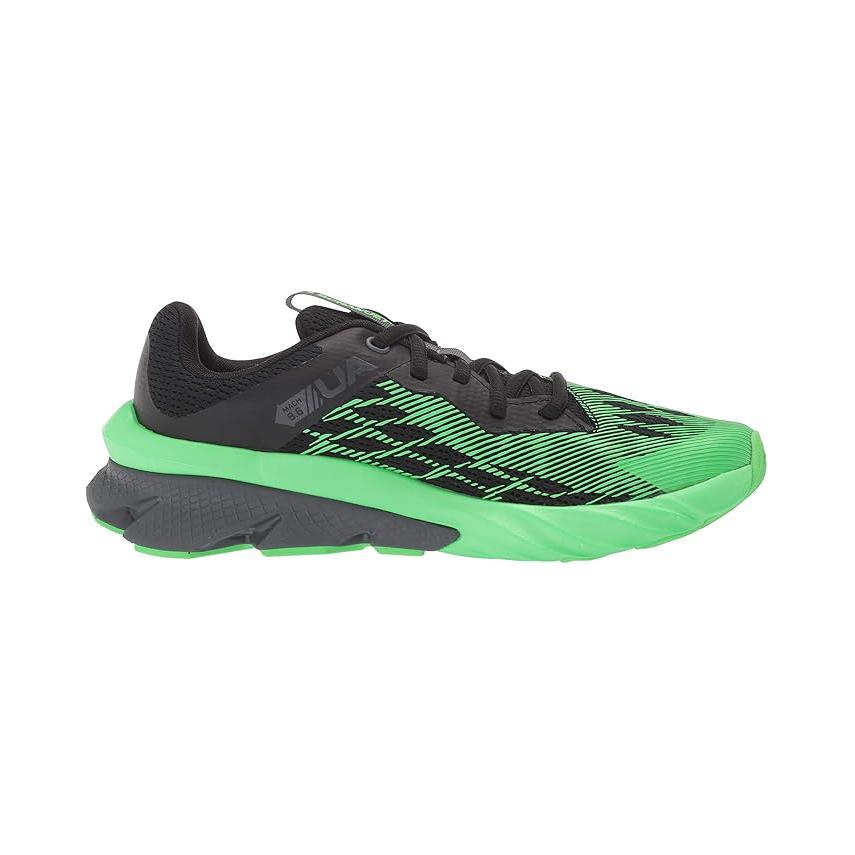 Order (PS) Under Armour Scramjet 3 ''Vert Laser'' 3022612-001