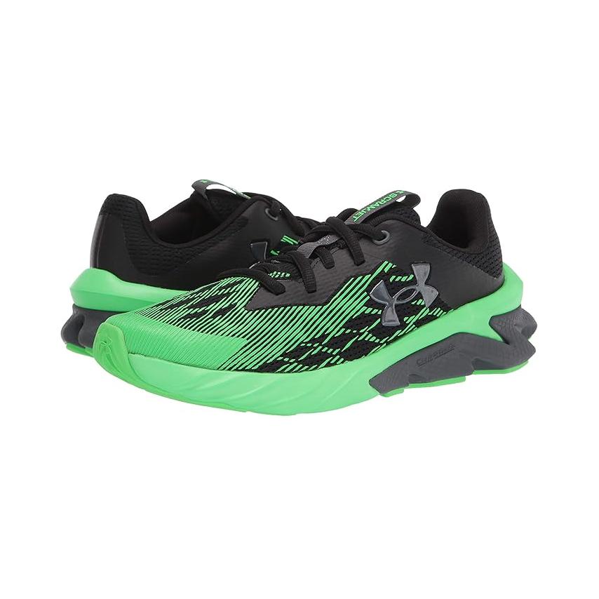 Lookbook (PS) Under Armour Scramjet 3 ''Vert Laser'' 3022612-001