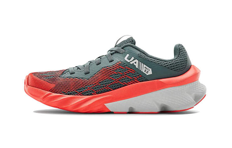 (Preschool) Under Armour Scramjet 3 'Lichen Blue Beta' 3022612-401