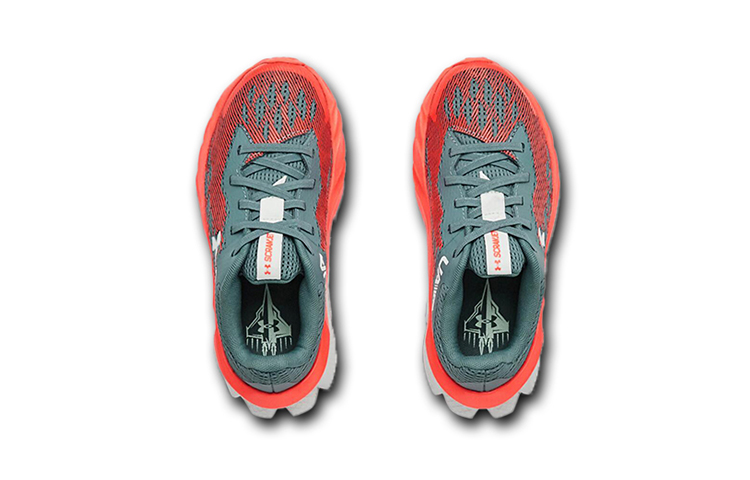 Shop (PS) Under Armour Scramjet 3 ''Bleu Lichen Bêta'' 3022612-401