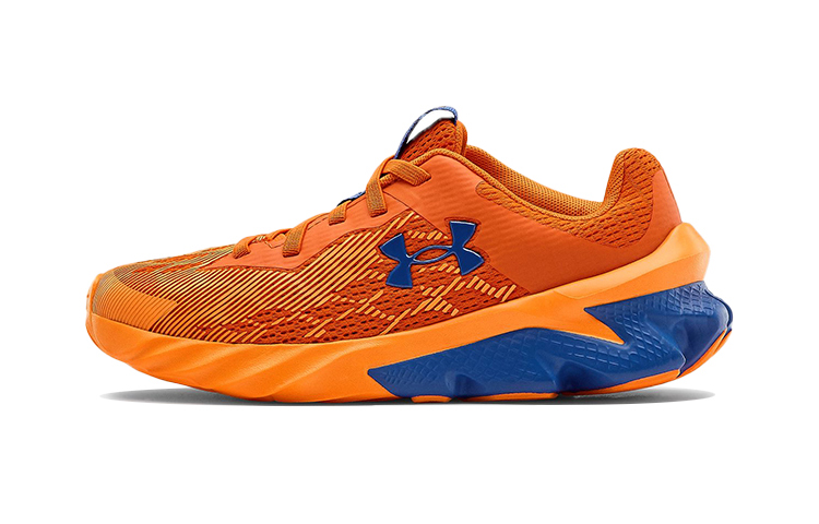 (Preschool) Under Armour Scramjet 3 'Vibe Orange' 3022612-800