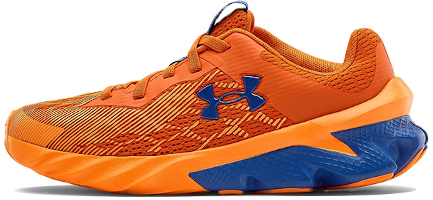 (Preschool) Under Armour Scramjet 3 'Vibe Orange' 3022612-800 Buy (Preschool) Under Armour Scramjet 3 'Vibe Orange' 3022612-800