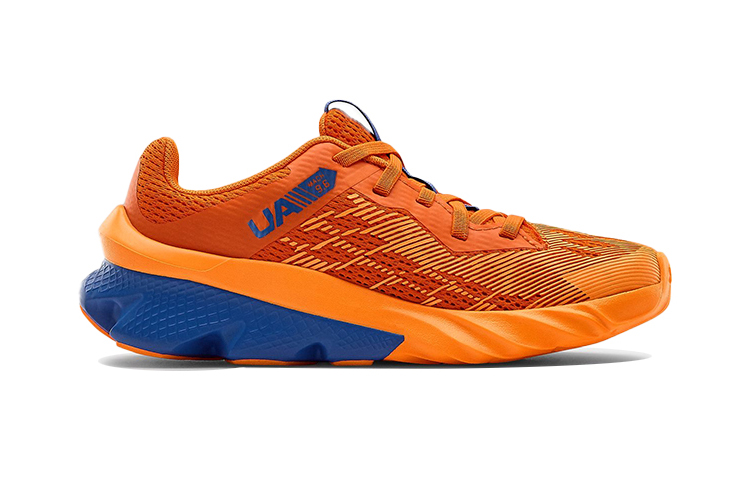Order (PS) Under Armour Scramjet 3 ''Orange Vibe''. 3022612-800