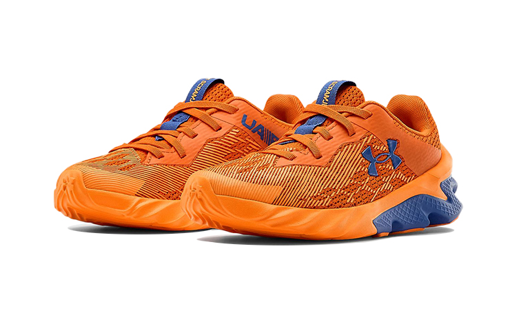 Lookbook (PS) Under Armour Scramjet 3 ''Orange Vibe''. 3022612-800
