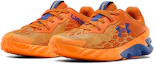 Lookbook (PS) Under Armour Scramjet 3 ''Orange Vibe''. 3022612-800
