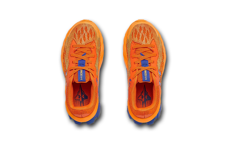 Shop (PS) Under Armour Scramjet 3 ''Orange Vibe''. 3022612-800