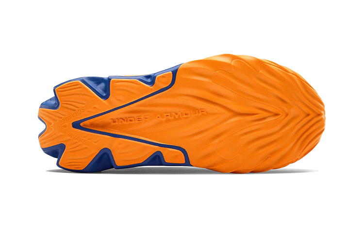 Purchase (PS) Under Armour Scramjet 3 ''Orange Vibe''. 3022612-800
