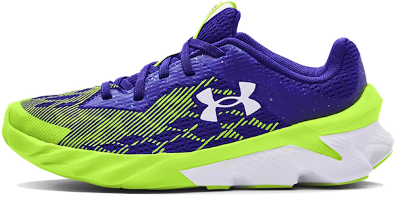 (PS) Under Armour Scramjet 3 Splash Chaussures de Sport Bleues. 3024099-500 Buy (PS) Under Armour Scramjet 3 Splash Chaussures de Sport Bleues. 3024099-500