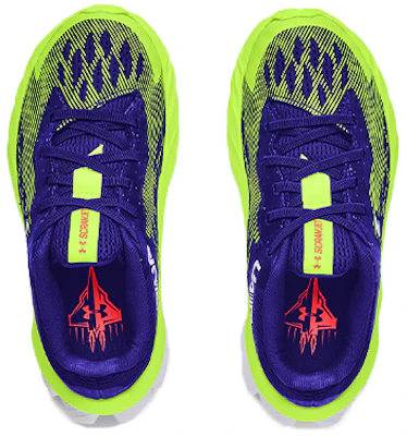 (PS) Under Armour Scramjet 3 Splash Chaussures de Sport Bleues. 3024099-500 Shop (PS) Under Armour Scramjet 3 Splash Chaussures de Sport Bleues. 3024099-500