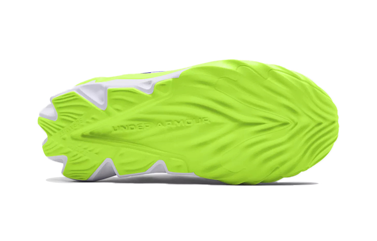 Purchase (PS) Under Armour Scramjet 3 Splash Chaussures de Sport Bleues. 3024099-500