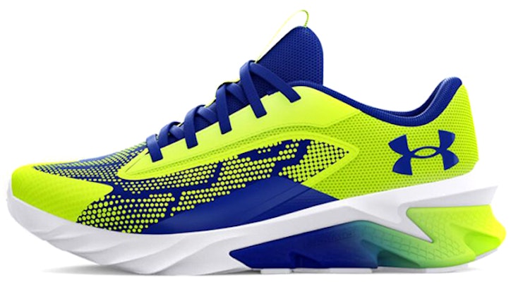 (Preschool) Under Armour Scramjet 4 'Blue Green' 3024209-300 Buy (Preschool) Under Armour Scramjet 4 'Blue Green' 3024209-300