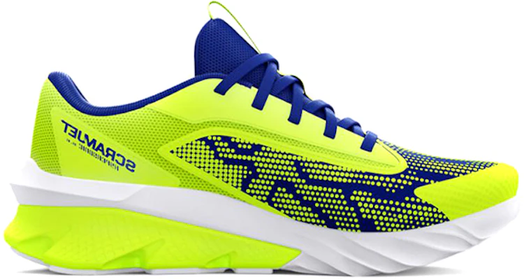 (PS) Under Armour Scramjet 4 'Biru Hijau' 3024209-300 Order (PS) Under Armour Scramjet 4 'Biru Hijau' 3024209-300