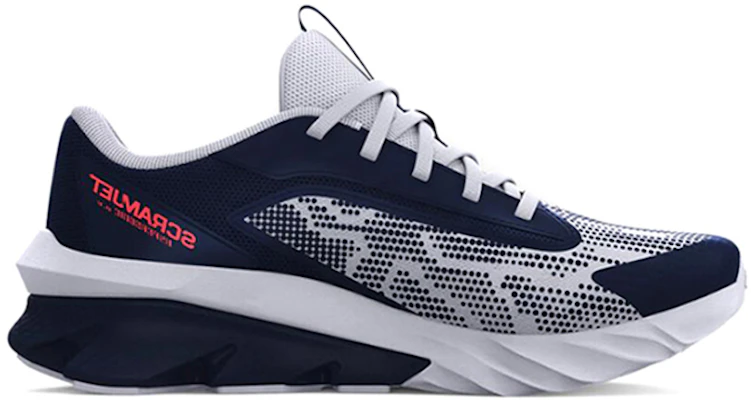(PS) Under Armour Scramjet 4 ''Mitternachtsblau Grau'' 3024209-401 Order (PS) Under Armour Scramjet 4 ''Mitternachtsblau Grau'' 3024209-401