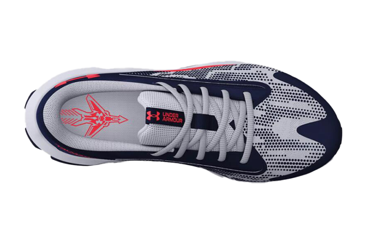 (PS) UA Scramjet 4 'Midnight Navy Mod Grey' 圖 4