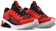Shop (Preschool) Under Armour Scramjet 4 'Phoenix Fire' 3024209-600