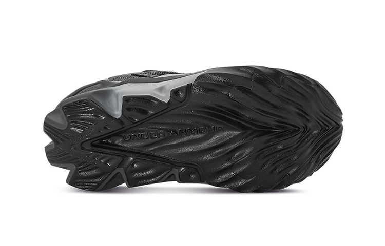 Shop (Preschool) Under Armour Scramjet 4 'Pitch Grey Black' 3024209-100