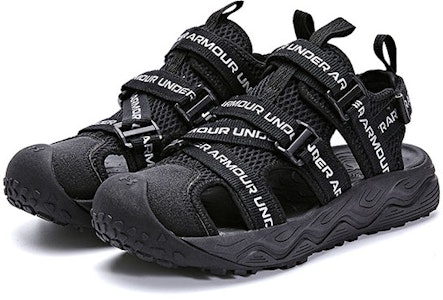 (PS) Under Armour Selipar 'Sandal Pantai Hitam' 2421506 Buy (PS) Under Armour Selipar 'Sandal Pantai Hitam' 2421506