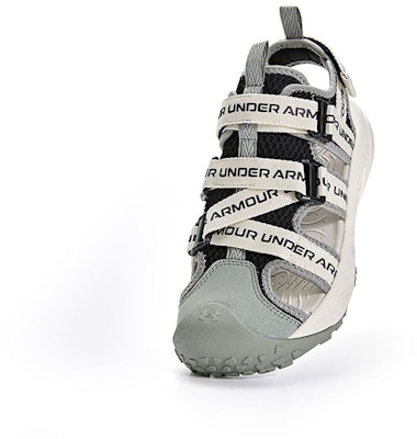 (PS) 언더아머 블랙 비치 슬라이드 (Under Armour Black Beach Slide) 2421506 9