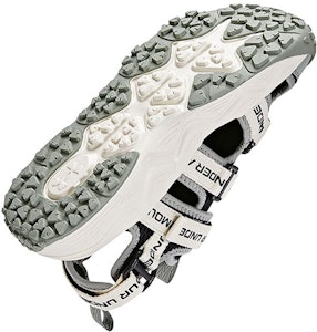 (PS) Under Armour Selipar 'Sandal Pantai Hitam' 2421506 10