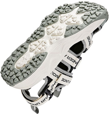 (PS) 언더아머 블랙 비치 슬라이드 (Under Armour Black Beach Slide) 2421506 10