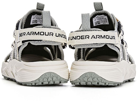 (PS) 언더아머 블랙 비치 슬라이드 (Under Armour Black Beach Slide) 2421506 11