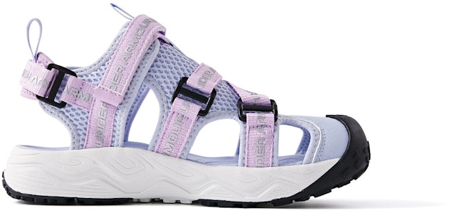 (PS) Under Armour Selipar 'Sandal Pantai Hitam' 2421506 31