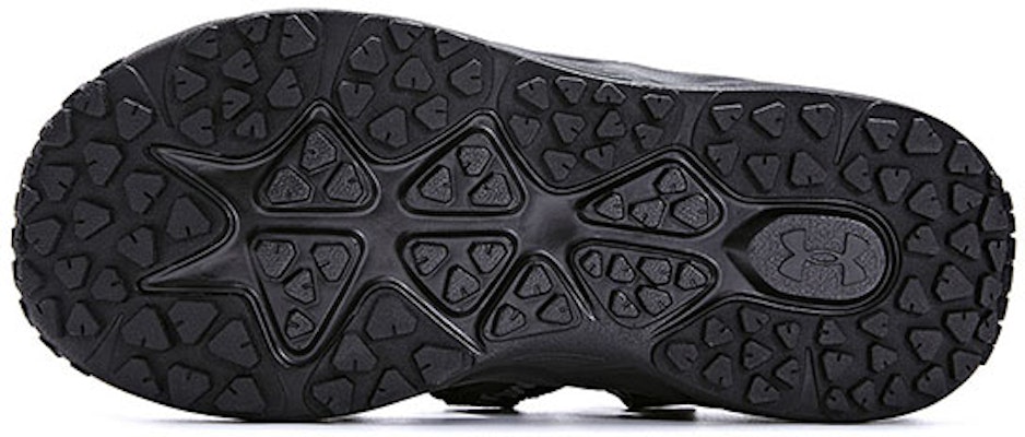 (PS) 언더아머 블랙 비치 슬라이드 (Under Armour Black Beach Slide) 2421506 Shop (PS) 언더아머 블랙 비치 슬라이드 (Under Armour Black Beach Slide) 2421506