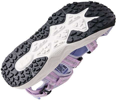 (PS) 언더아머 블랙 비치 슬라이드 (Under Armour Black Beach Slide) 2421506 35