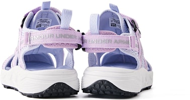 (PS) 언더아머 블랙 비치 슬라이드 (Under Armour Black Beach Slide) 2421506 36