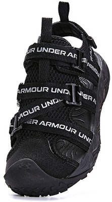 (PS) 언더아머 블랙 비치 슬라이드 (Under Armour Black Beach Slide) 2421506 Purchase (PS) 언더아머 블랙 비치 슬라이드 (Under Armour Black Beach Slide) 2421506