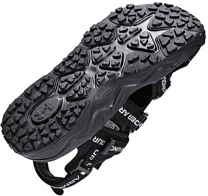 (PS) 언더아머 블랙 비치 슬라이드 (Under Armour Black Beach Slide) 2421506 Details for (PS) 언더아머 블랙 비치 슬라이드 (Under Armour Black Beach Slide) 2421506