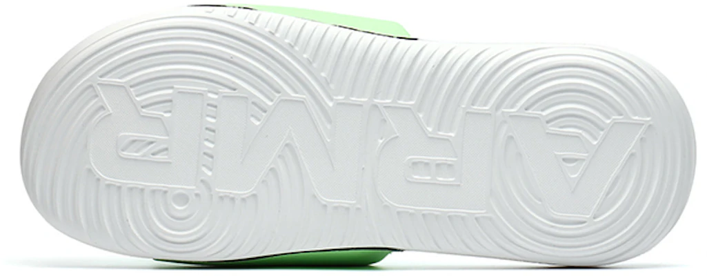 (Preschool) Under Armour Slide 'Fashion Green' 3024438-100 Shop (Preschool) Under Armour Slide 'Fashion Green' 3024438-100