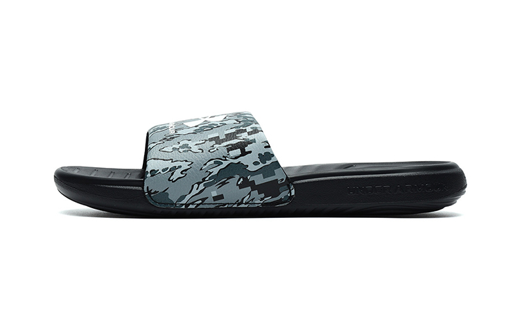 (Preschool) Under Armour Slide Fashion' 'Black' 3024438-101