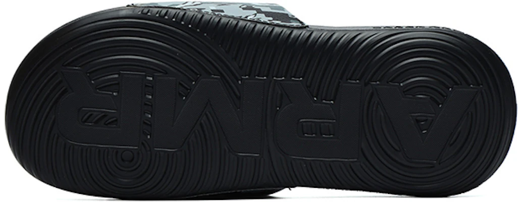 (Preschool) Under Armour Slide Fashion' 'Black' 3024438-101 Shop (Preschool) Under Armour Slide Fashion' 'Black' 3024438-101