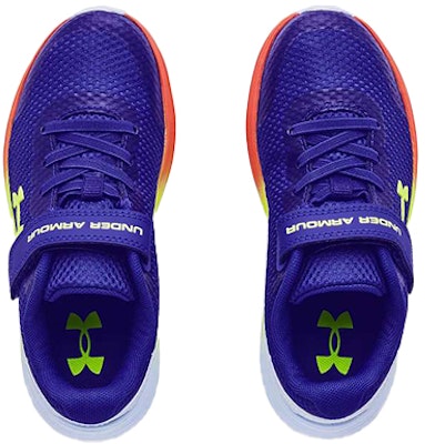 (Preschool) Under Armour Surge 2 BP 'Blue Multi' 3024103-500 Shop (Preschool) Under Armour Surge 2 BP 'Blue Multi' 3024103-500