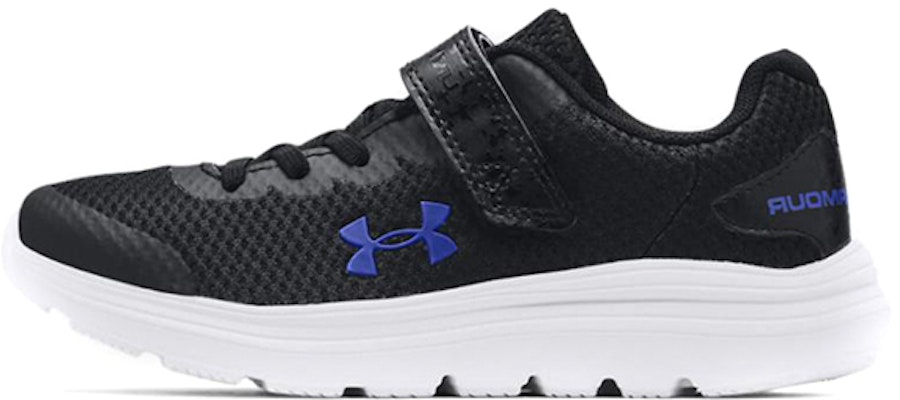 (Preschool) Under Armour Surge 2 AC 'Black' 3022871-006 Buy (Preschool) Under Armour Surge 2 AC 'Black' 3022871-006