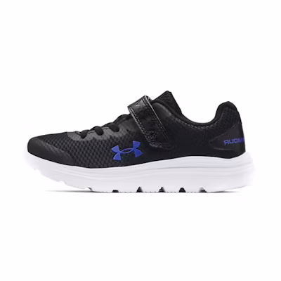 (PS) UA Surge 2 AC 'Black'