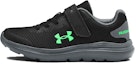 Buy (PS) Under Armour Surge 2 AC 'Hitam Hijau' 3022871-004