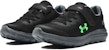 (PS) Under Armour Surge 2 AC 'Hitam Hijau' 3022871-004
