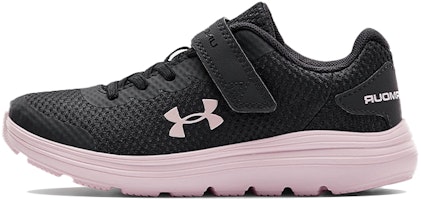 (Preschool) Under Armour Surge 2 AC 'Black Pink' 3022871-501 (Preschool) Under Armour Surge 2 AC 'Black Pink' 3022871-501
