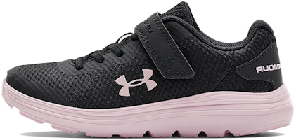 (Preschool) Under Armour Surge 2 AC 'Black Pink' 3022871-501 (Preschool) Under Armour Surge 2 AC 'Black Pink' 3022871-501