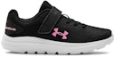 Order (PS) Under Armour Surge 2 AC 'Hitam' 3022871-002