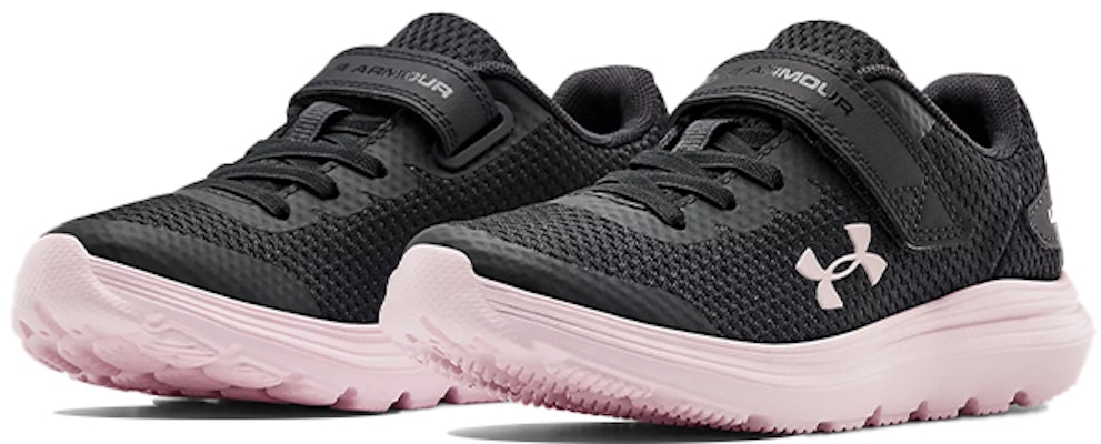 (PS) 언더아머 서지 2 AC '블랙 핑크' (Under Armour Surge 2 AC 'Black Pink') 3022871-501 Lookbook (PS) 언더아머 서지 2 AC '블랙 핑크' (Under Armour Surge 2 AC 'Black Pink') 3022871-501