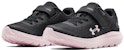 (PS) Under Armour Surge 2 AC 'Hitam Jambu' 3022871-501