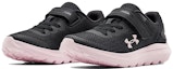 Lookbook (PS) Under Armour Surge 2 AC 'Hitam Jambu' 3022871-501
