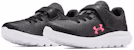 (PS) Under Armour Surge 2 AC 'Hitam Pink' 3022871-108